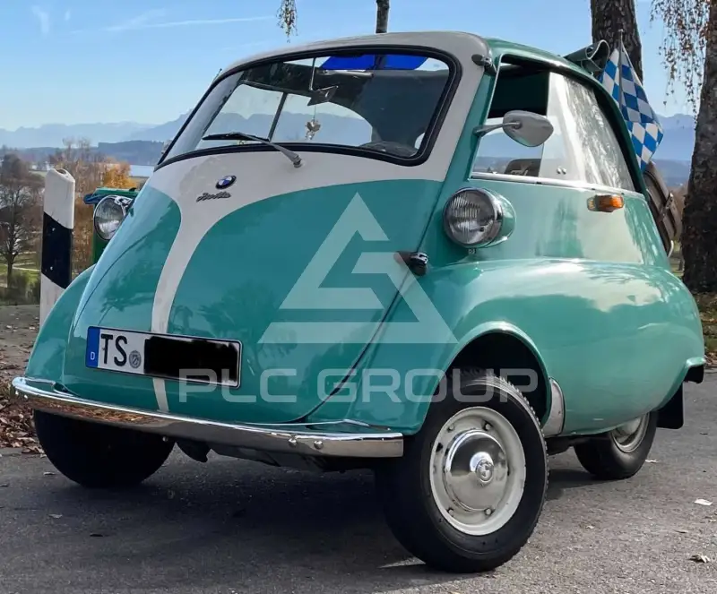 1958 BMW Other