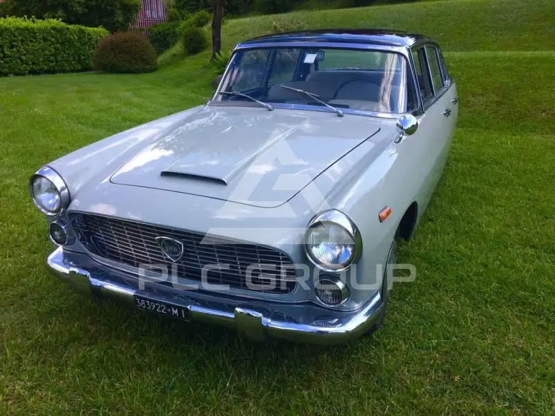 1958 Lancia 