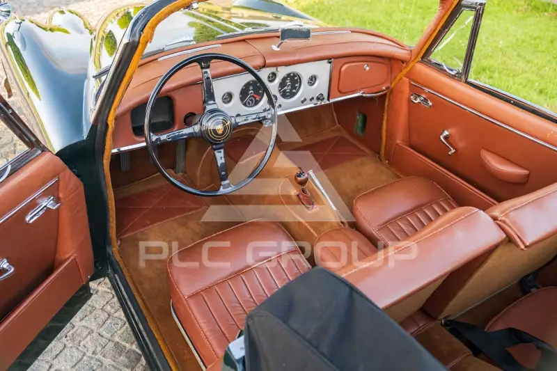 1958 Jaguar XK