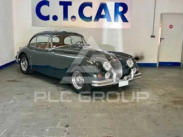1958 Jaguar XK