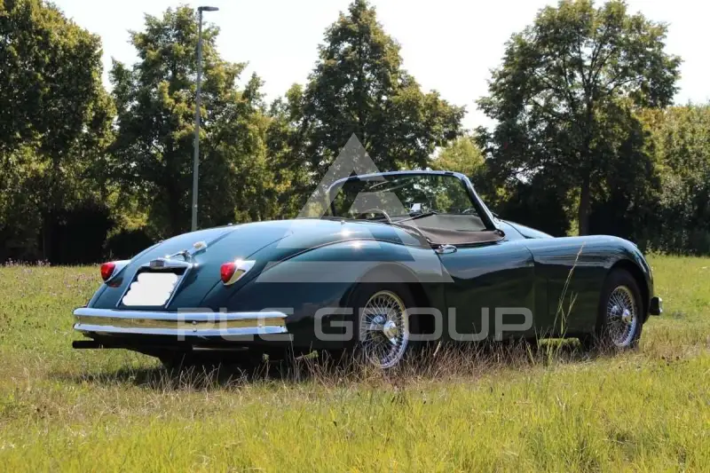 1958 Jaguar XK