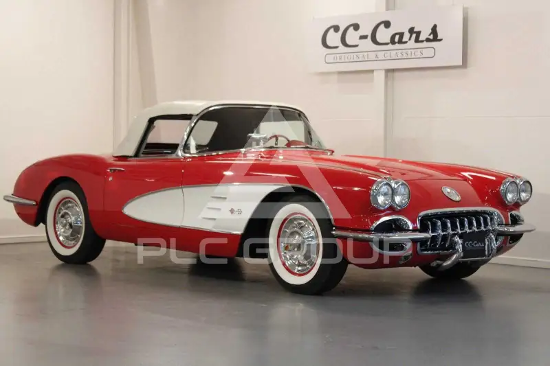 1958 Corvette C1