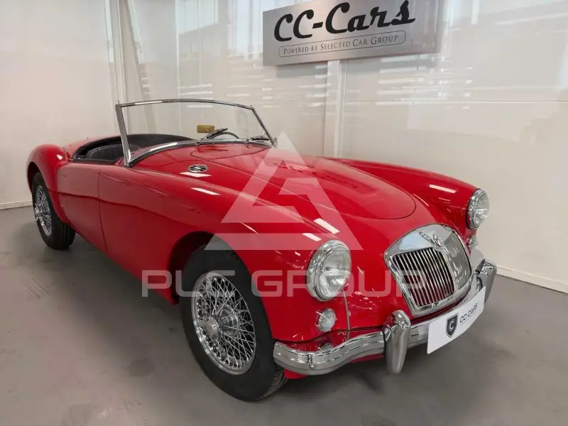 1958 MG 