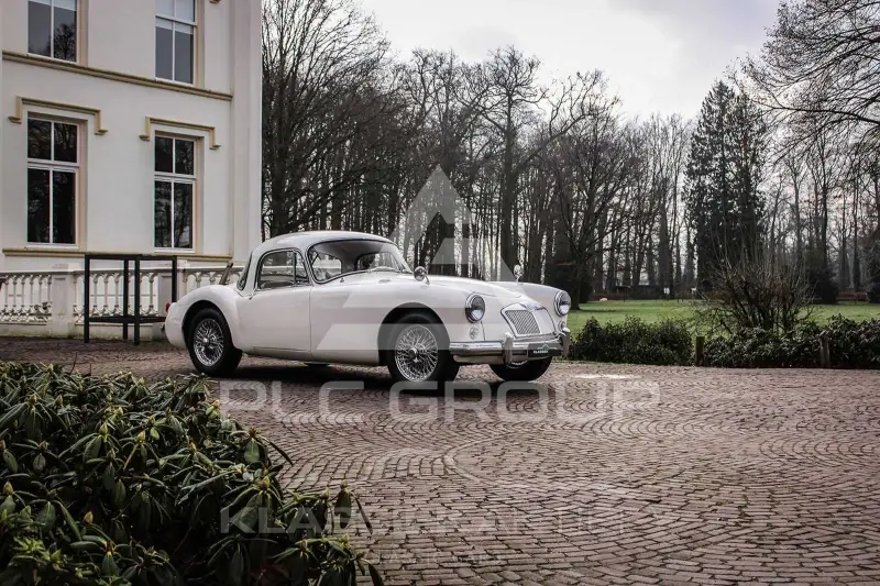 1958 MG 
