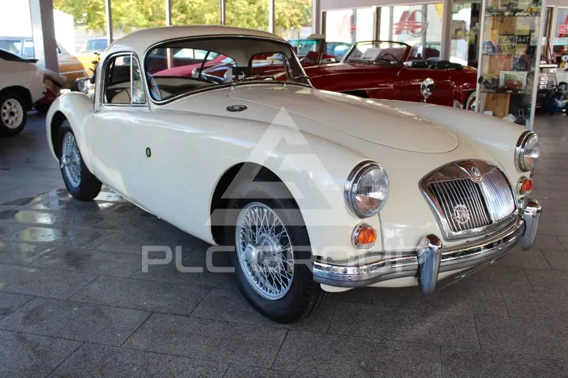 1958 MG 