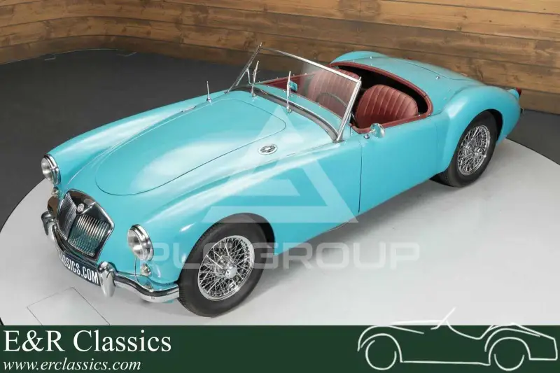 1958 MG MGA