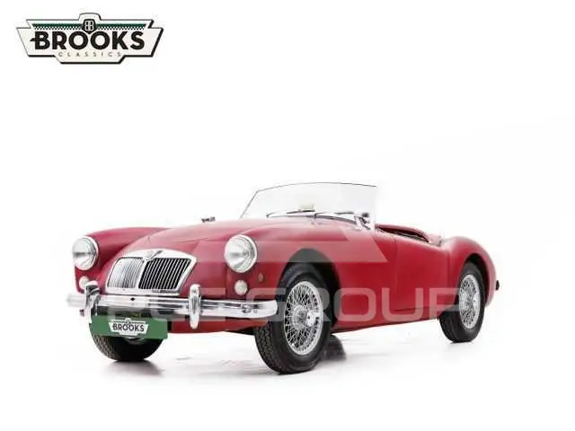 1958 MG MGA