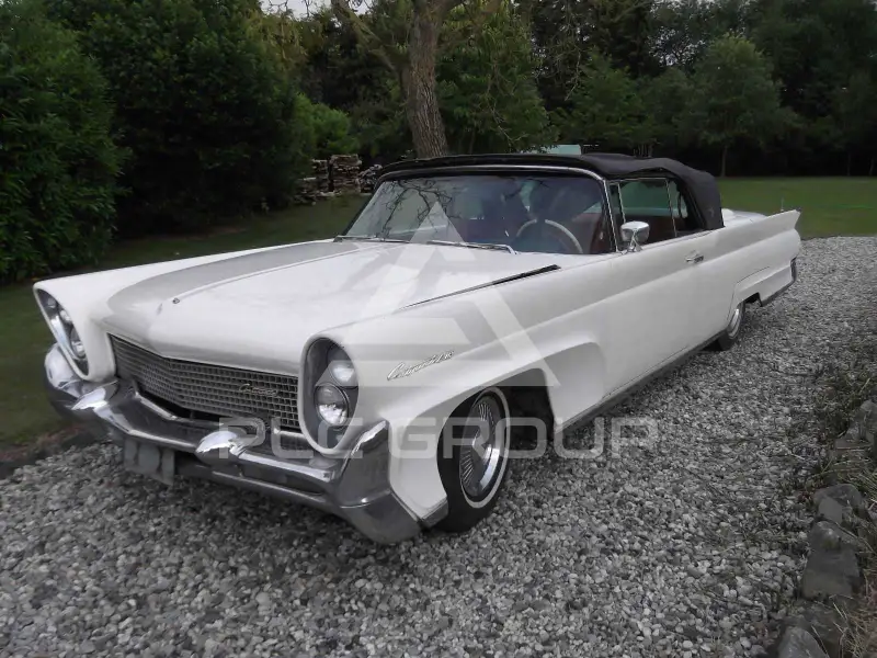 1958 Lincoln Continental