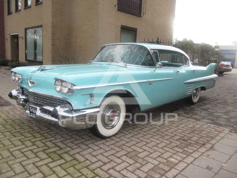 1958 Cadillac DEVILLE