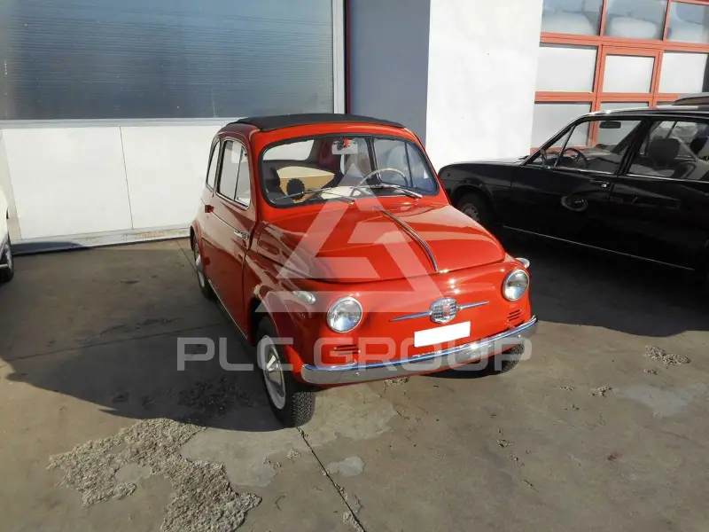 1958 Fiat Unknown