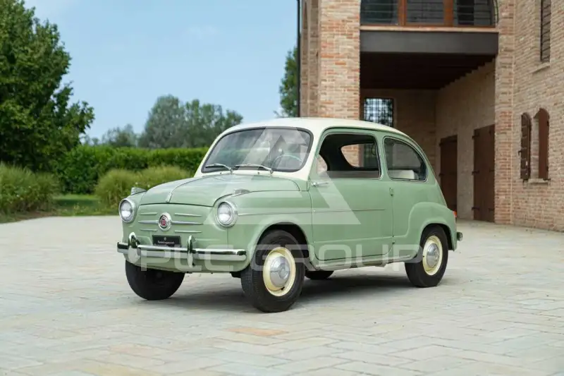 1958 Fiat Unknown