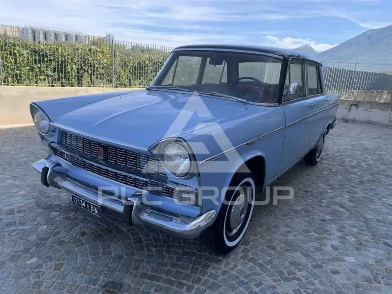 1958 Fiat Unknown