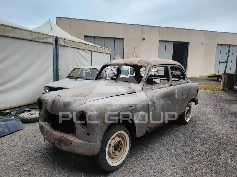 1958 Fiat Unknown