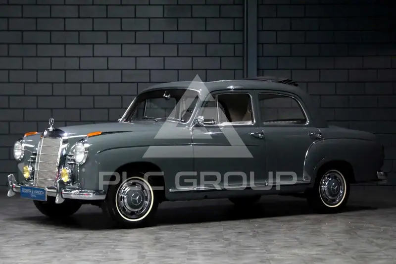 1958 Mercedes Benz Other