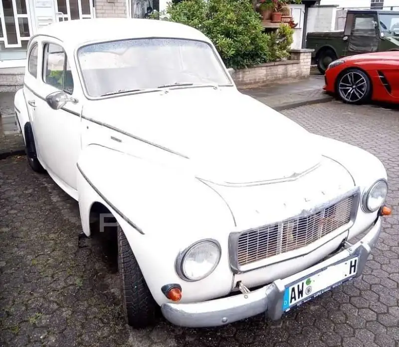 1958 Volvo Others