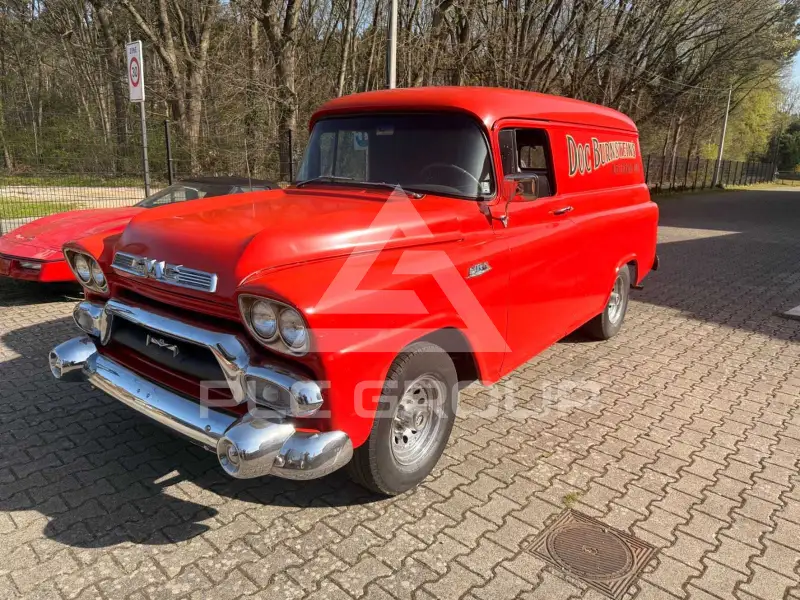 1958 GMC Unknown