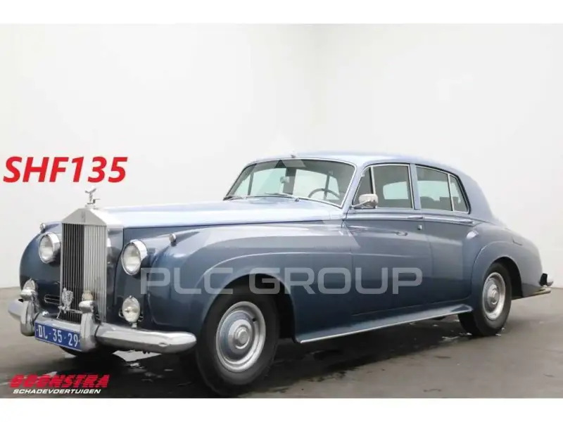 1958 Rolls Royce 