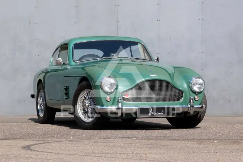 1958 Aston Martin Other