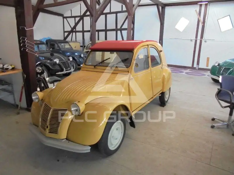 1958 Citroen 2 CV