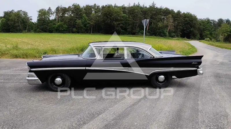 1958 Ford Fairlane