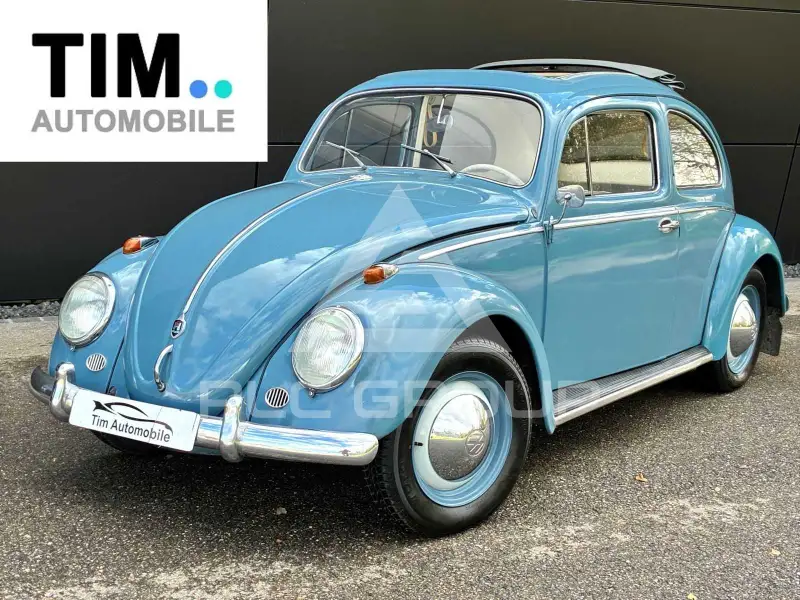 1958 Volkswagen BEETLE