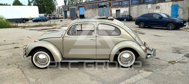 1958 Volkswagen BEETLE