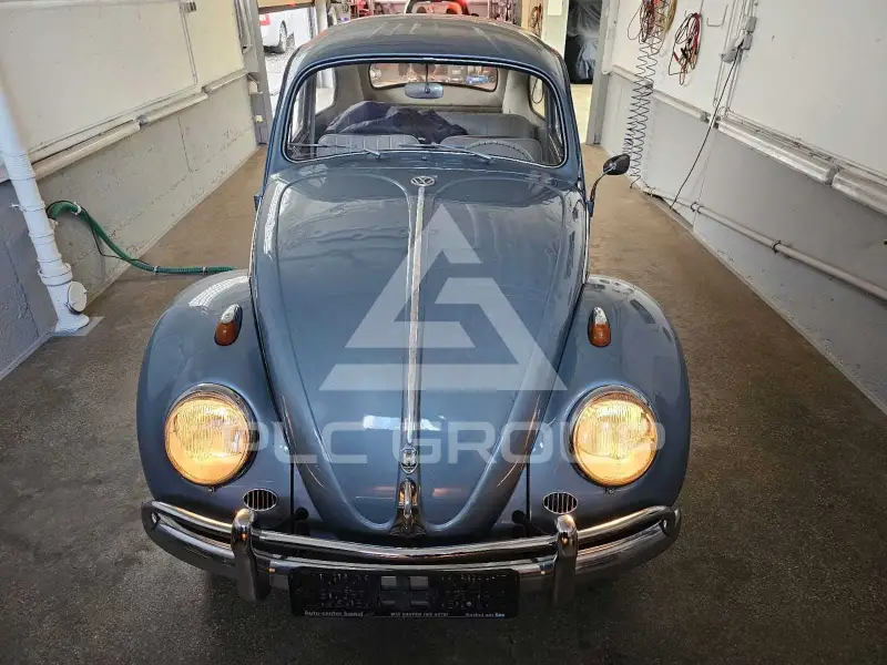 1958 Volkswagen BEETLE