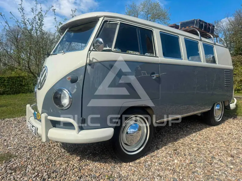 1958 Volkswagen T1