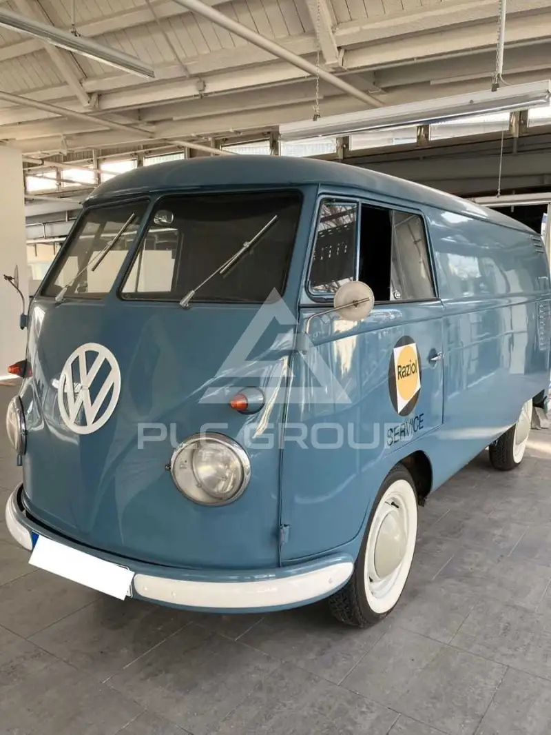1958 Volkswagen T1