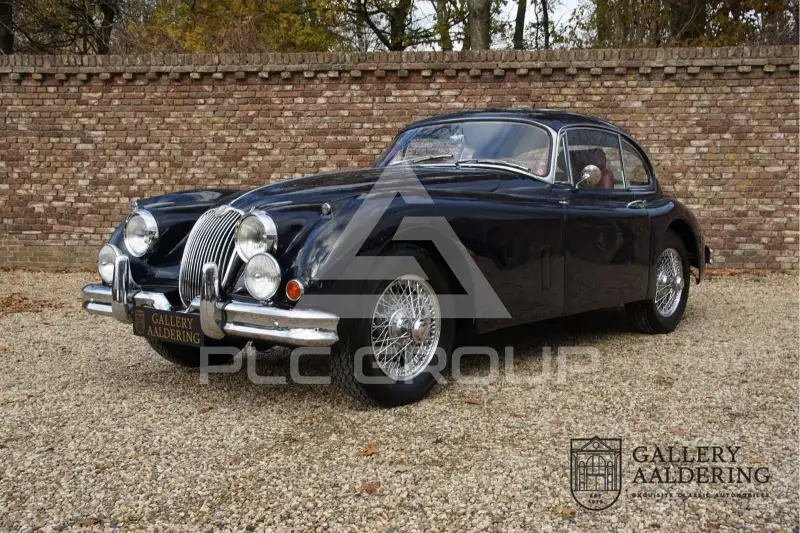 1959 Jaguar XK