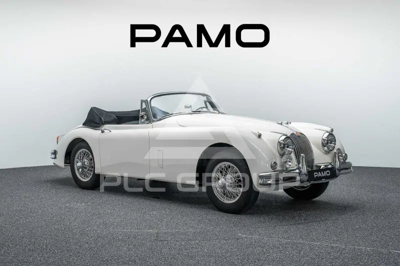 1959 Jaguar XK