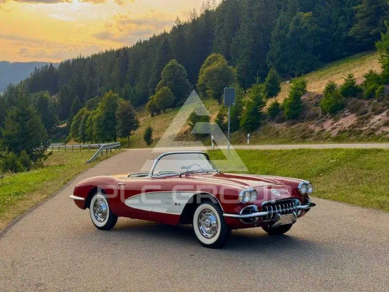 1959 Corvette C1
