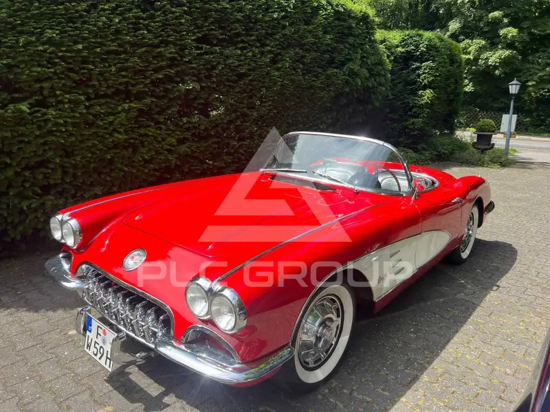 1959 Corvette C1