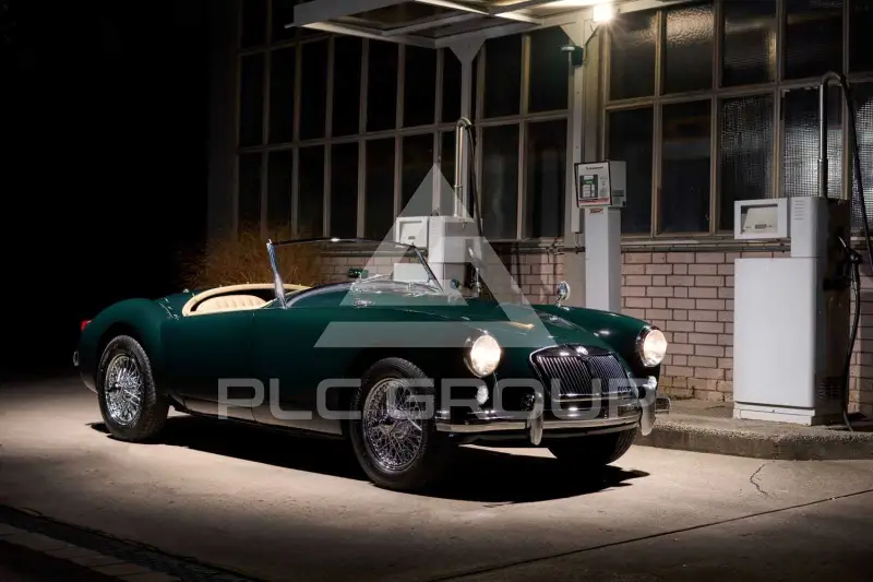 1959 MG MGA