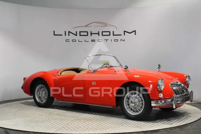 1959 MG 