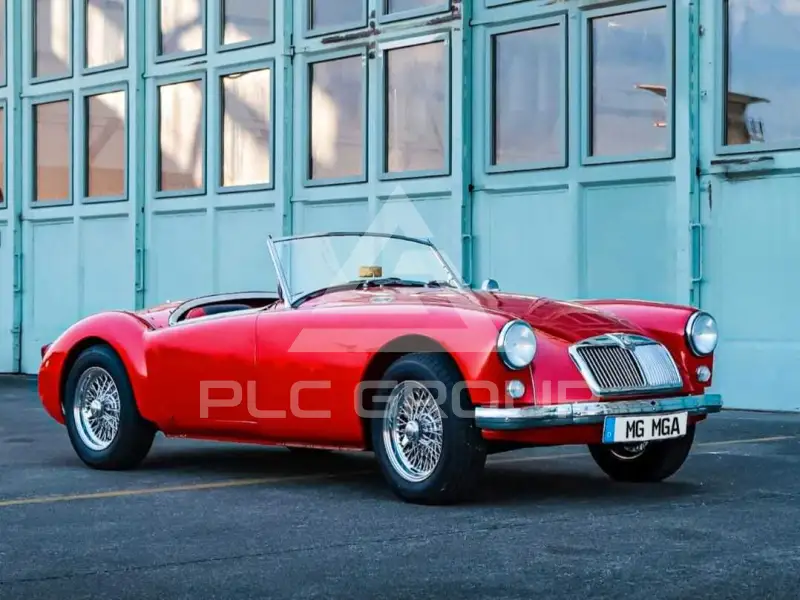 1959 MG MGA
