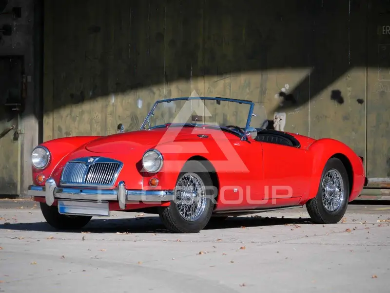 1959 MG MGA