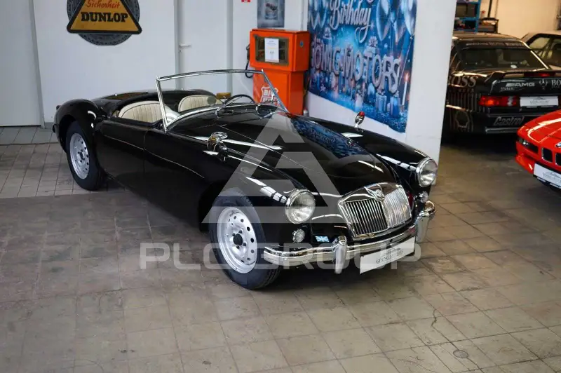 1959 MG 