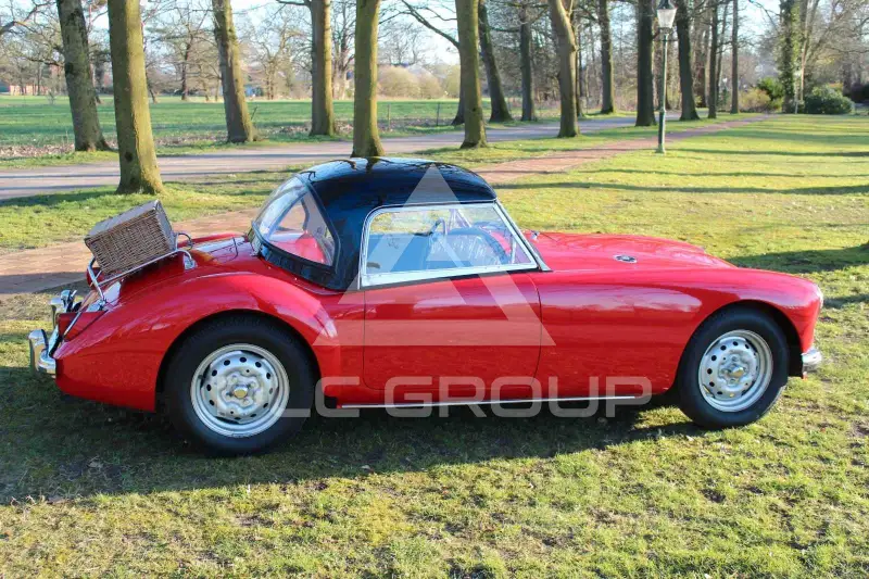 1959 MG MGA