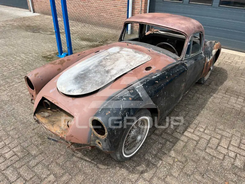 1959 MG MGA