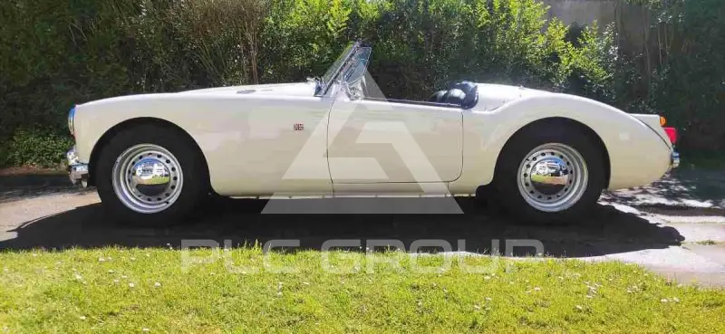 1959 MG MGA