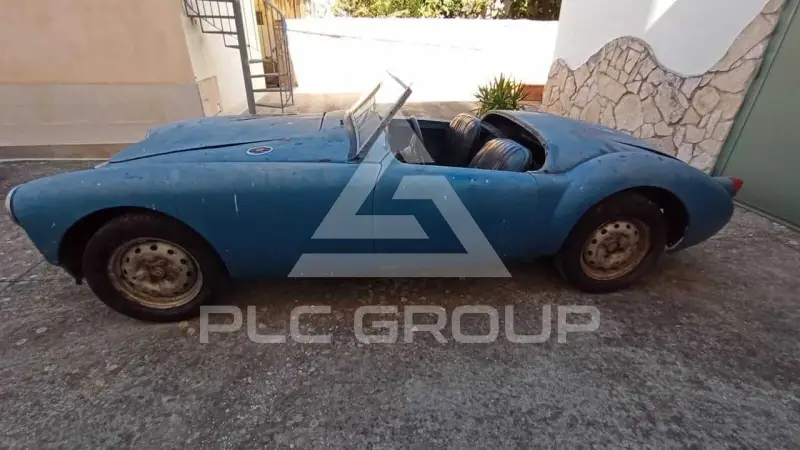 1959 MG 