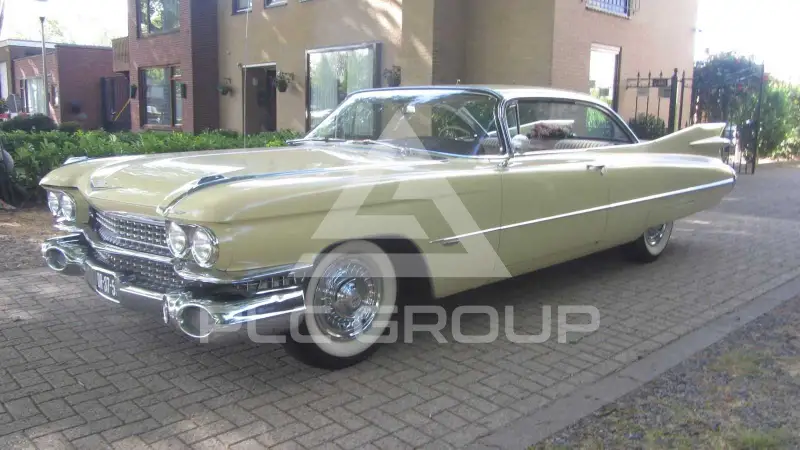 1959 Cadillac Other