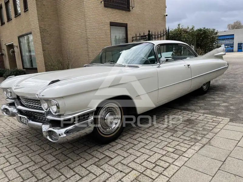 1959 Cadillac DEVILLE