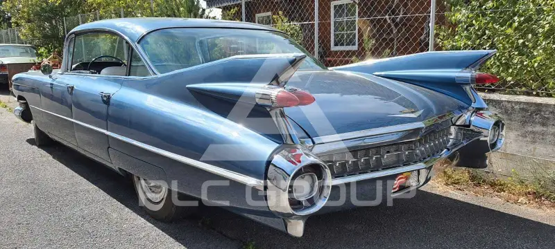 1959 Cadillac DEVILLE