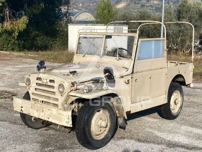 1959 Fiat Unknown