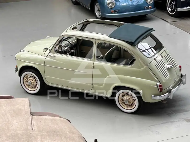 1959 Fiat 600