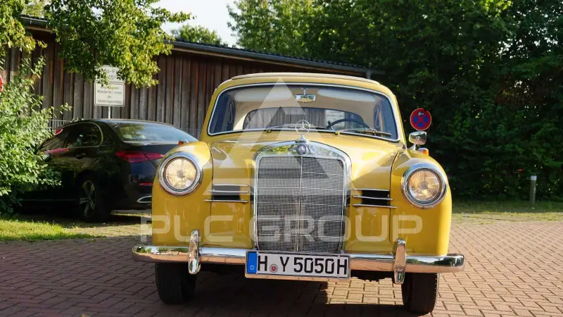 1959 Mercedes Benz Other