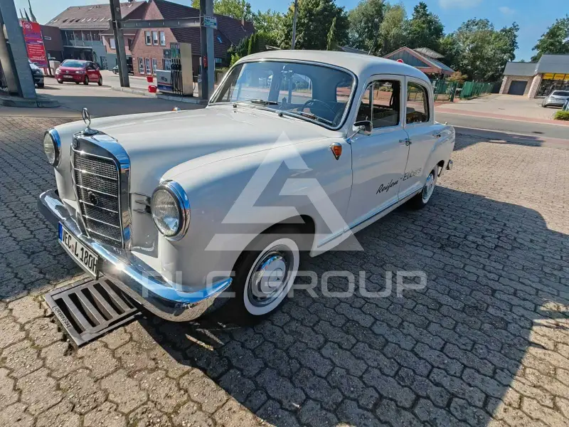 1959 Mercedes Benz Other