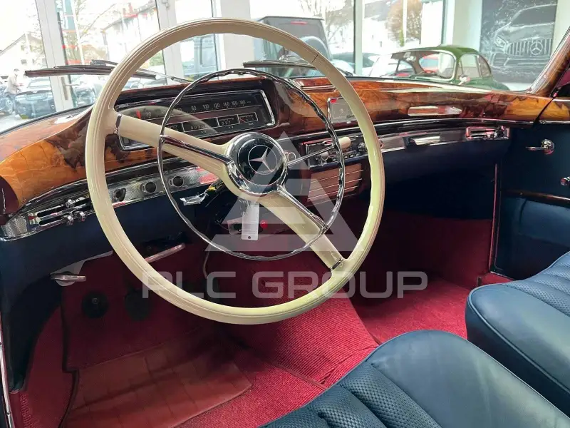 1959 Mercedes Benz 220